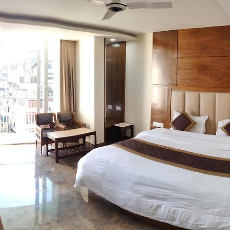 Hotel India House Dharamshala Esterno foto