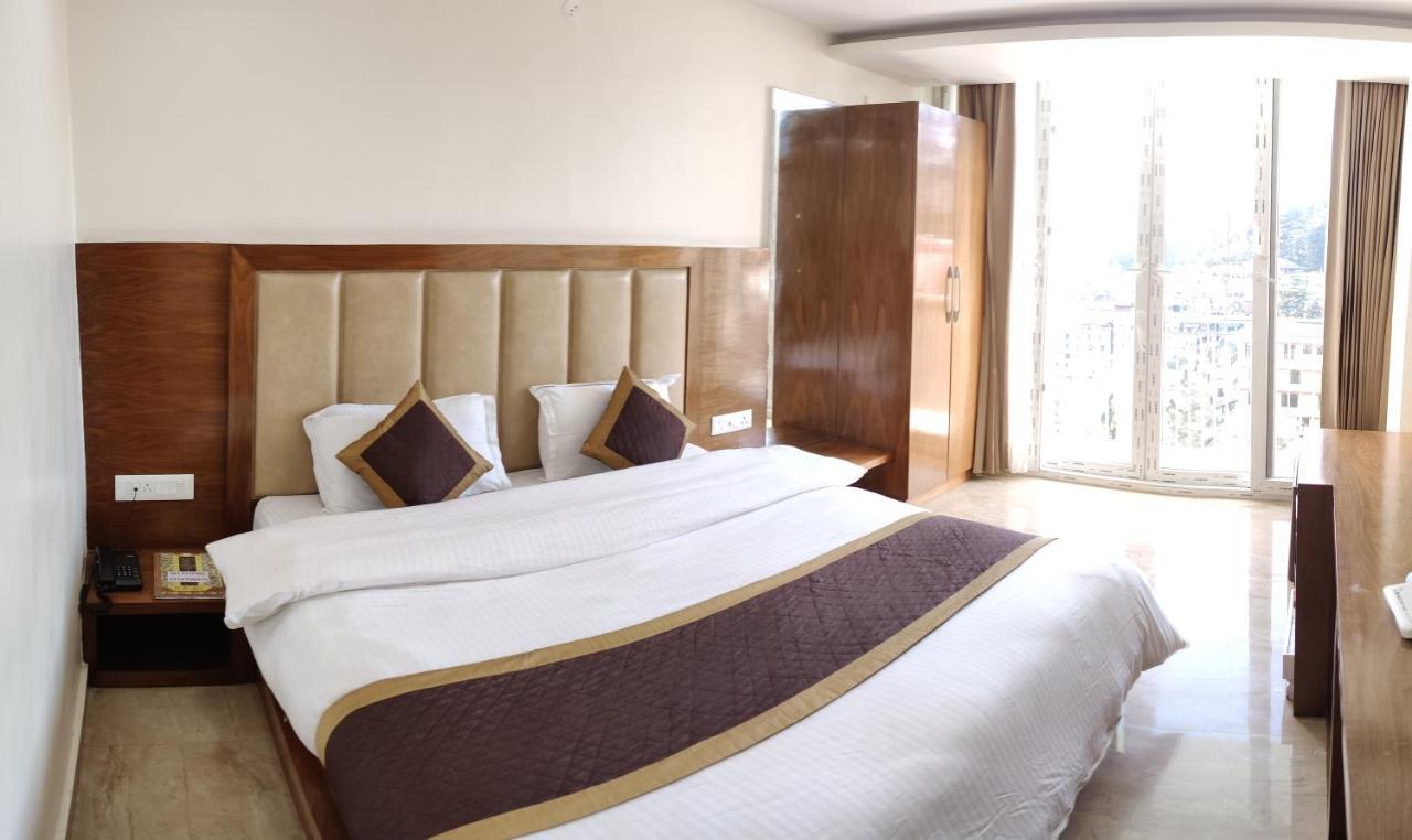 Hotel India House Dharamshala Esterno foto