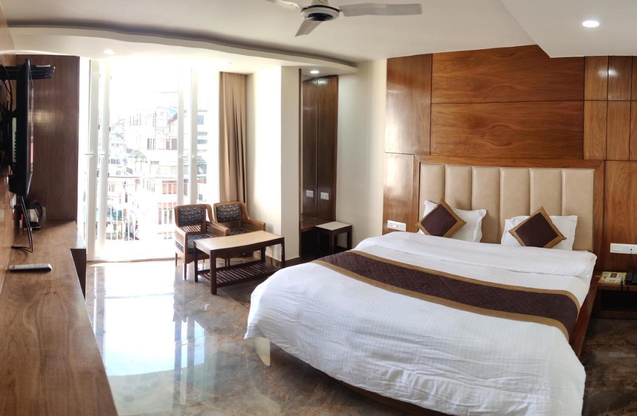 Hotel India House Dharamshala Esterno foto