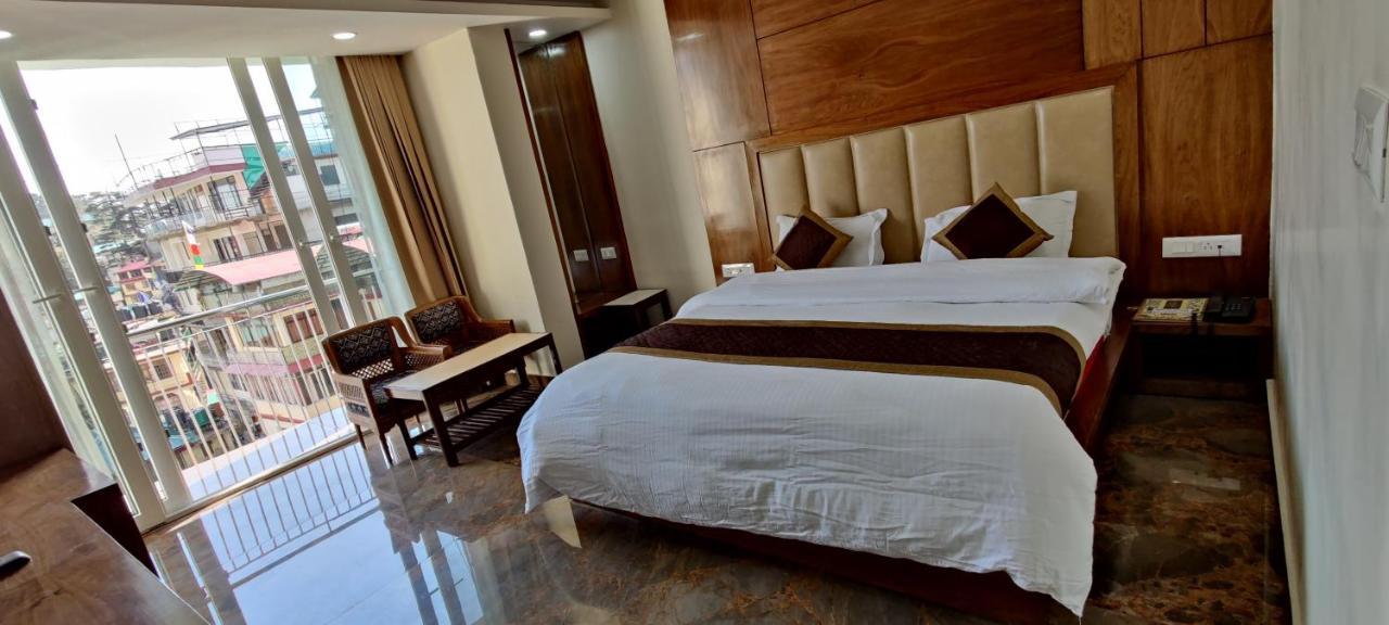 Hotel India House Dharamshala Esterno foto