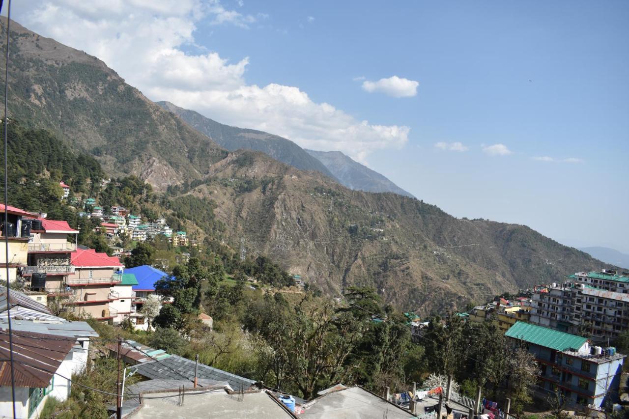 Hotel India House Dharamshala Esterno foto