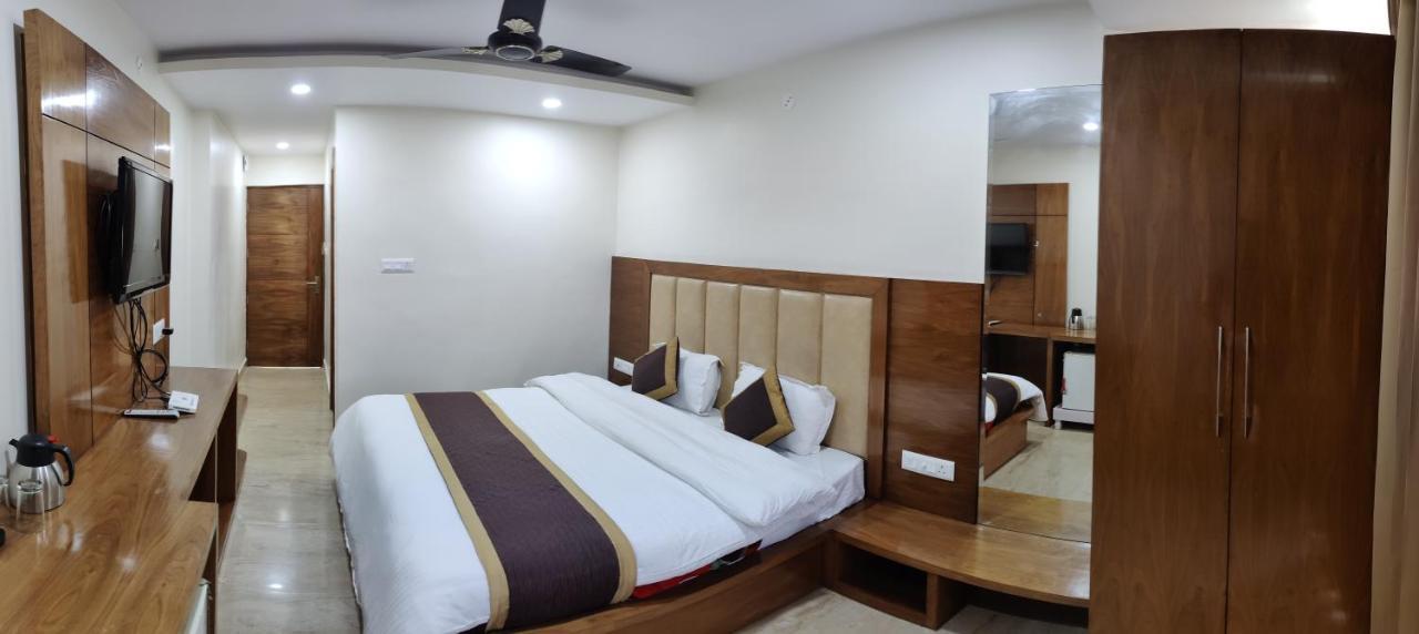 Hotel India House Dharamshala Esterno foto