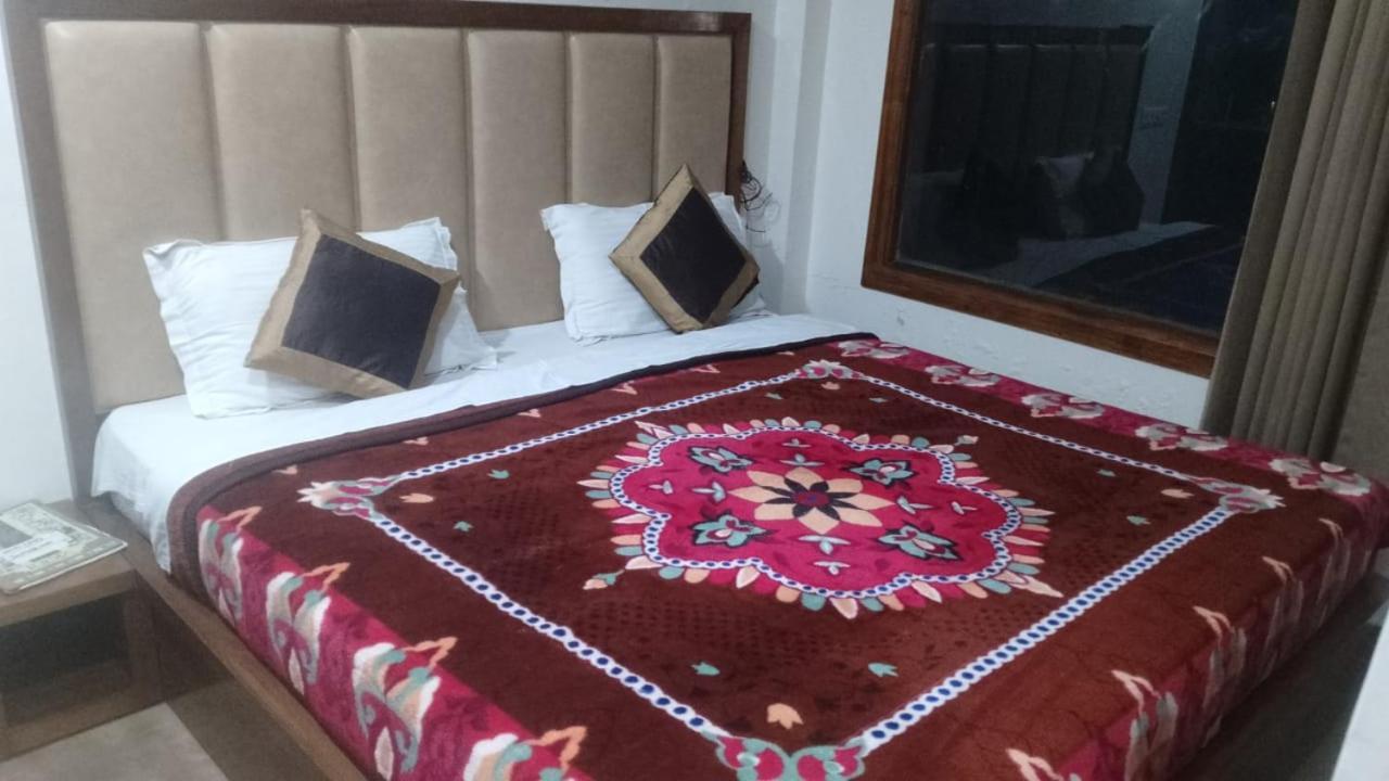 Hotel India House Dharamshala Esterno foto
