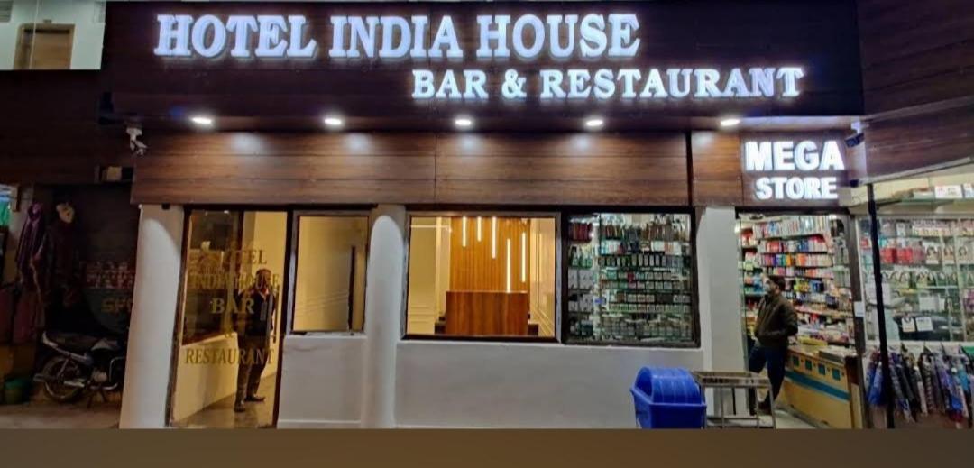 Hotel India House Dharamshala Esterno foto