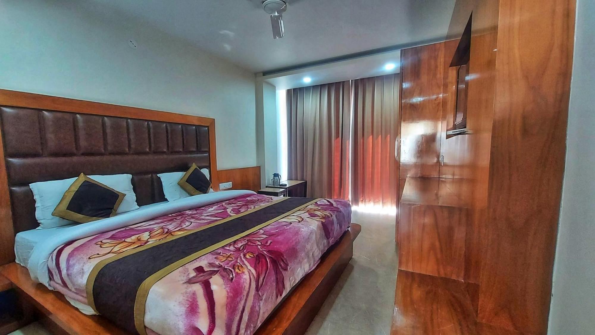 Hotel India House Dharamshala Esterno foto