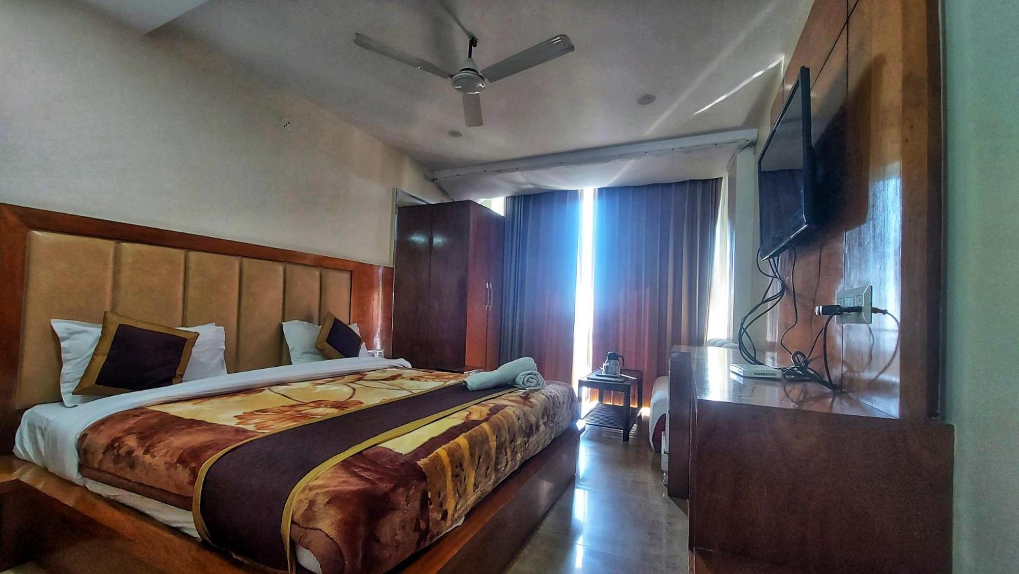 Hotel India House Dharamshala Esterno foto