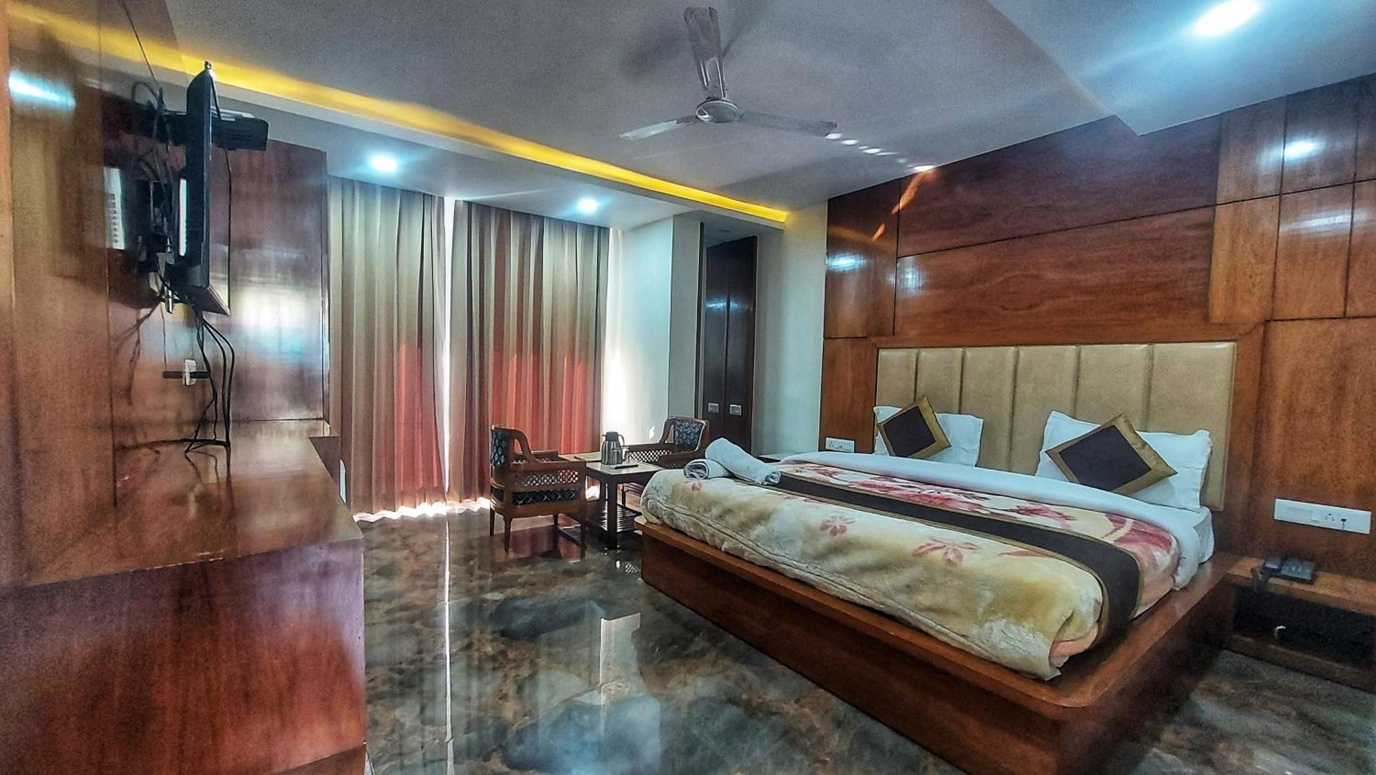 Hotel India House Dharamshala Esterno foto