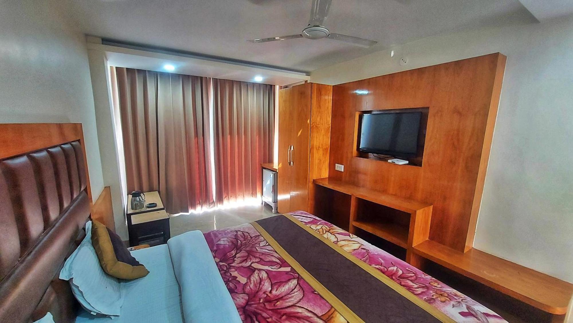 Hotel India House Dharamshala Esterno foto